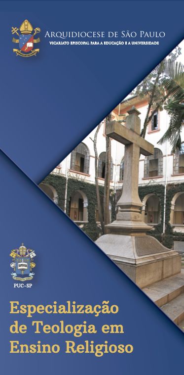 Arquidiocese de São Paulo promove curso de especialização on-line de Teologia em Ensino Religioso