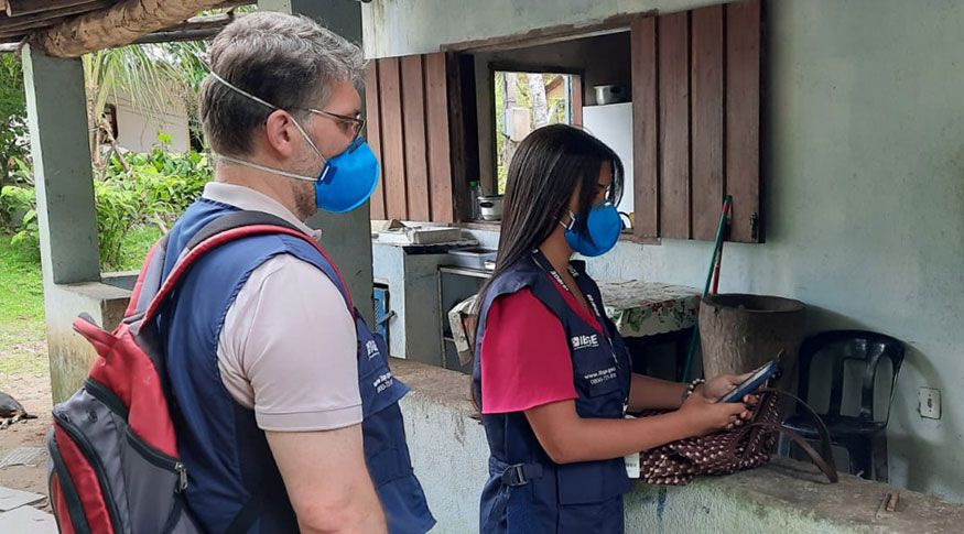 Termina no 21 o prazo para 200 mil vagas de trabalho no Censo 2022 - Jornal O São Paulo