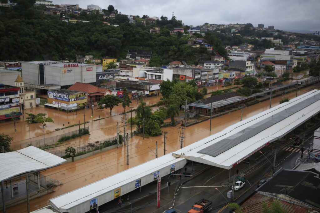Diocese de Bragança Paulista presta solidariedade a afetados por chuvas - Jornal O São Paulo