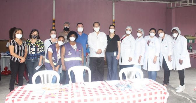 Na Lapa, Paróquia Santo Alberto Magno promove mutirão da saúde - Jornal O São Paulo