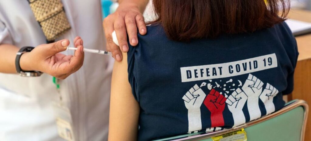 Casos de Covid-19 no mundo sobem 55% em uma semana - Jornal O São Paulo