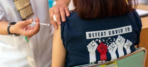 Casos de Covid-19 no mundo sobem 55% em uma semana - Jornal O São Paulo