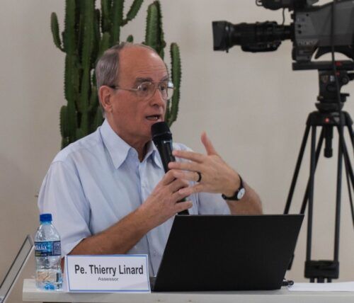 Faleceu o padre Thierry Linard, assessor especial da CNBB para as análises de conjuntura - Jornal O São Paulo