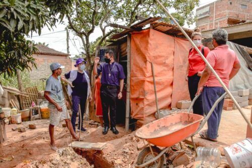 CNBB e Cáritas Brasileira firmam parceria com União Europeia para apoio às famílias da Bahia e Minas - Jornal O São Paulo