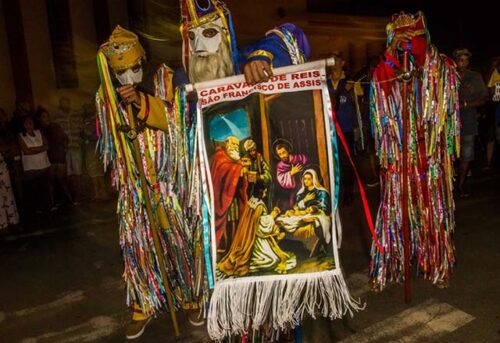 Dia de Reis marca o reconhecimento das folias como patrimônio cultural - Jornal O São Paulo