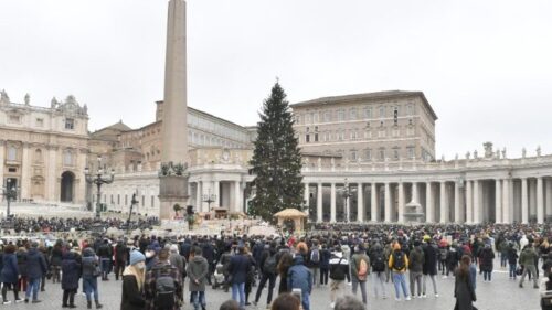 Papa: nas dificuldades o Senhor quer ficar ao nosso lado - Jornal O São Paulo