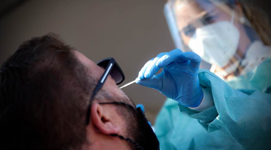 São Paulo registra 24 infecções simultâneas por covid-19 e influenza