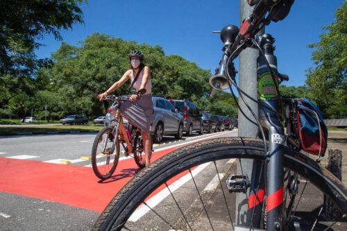 Ciclovia da Cidade Universitária incentiva hábitos mais saudáveis e sustentáveis - Jornal O São Paulo