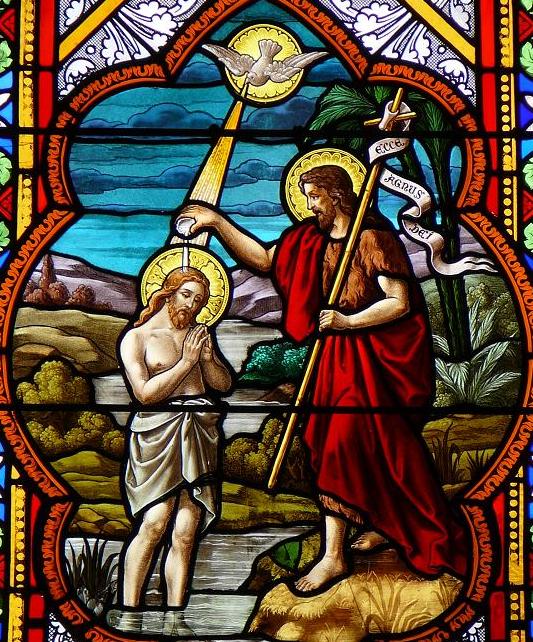 Festa do Batismo do Senhor: ‘Eis meu filho amado’ - Jornal O São Paulo