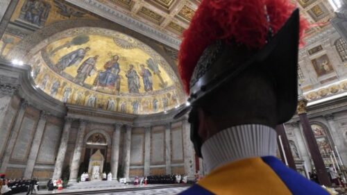 Papa concluirá hoje a Semana de Oração pela Unidade dos Cristãos - Jornal O São Paulo