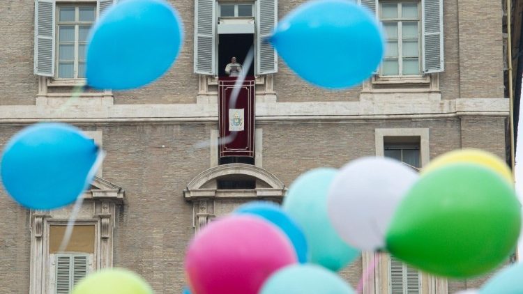 Papa: diante de nossos fechamentos, Deus não coloca freios em seu amor - Jornal O São Paulo