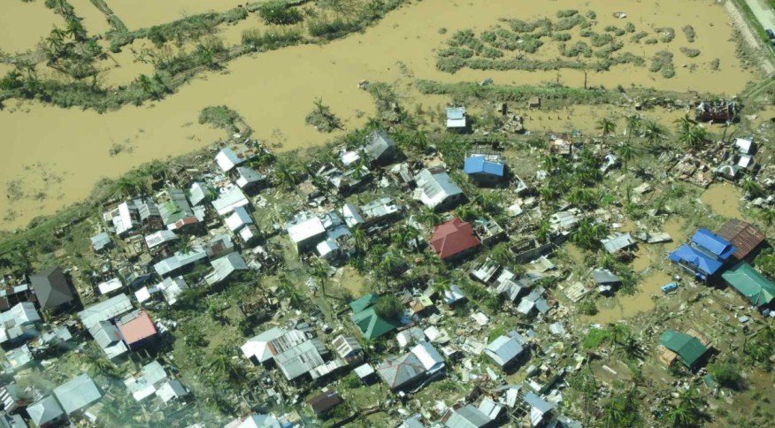 A ajuda do Papa às Filipinas e aos migrantes na fronteira com a Belarus - Jornal O São Paulo