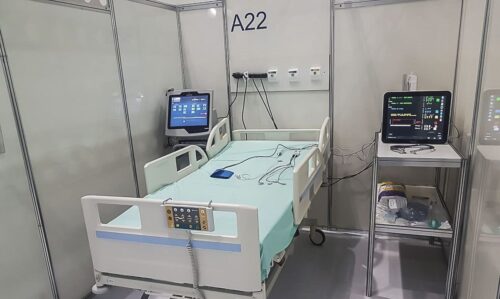 Hospital de Porto Alegre recebe respiradores e UTI é nomeada “Papa Francisco” - Jornal O São Paulo
