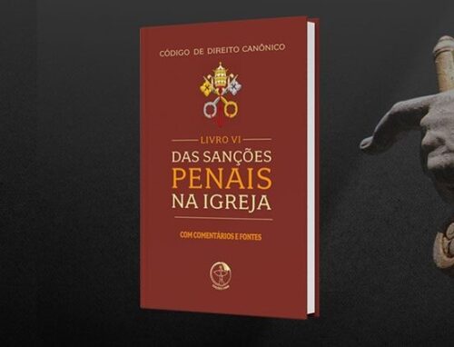 Edições CNBB publica versão reformada do livro sobre as sanções penais da Igreja - Jornal O São Paulo