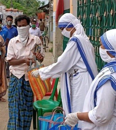 Missionárias da Caridade