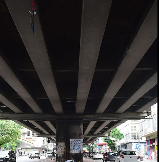 Uma década decisiva para o futuro do Minhocão - Jornal O São Paulo