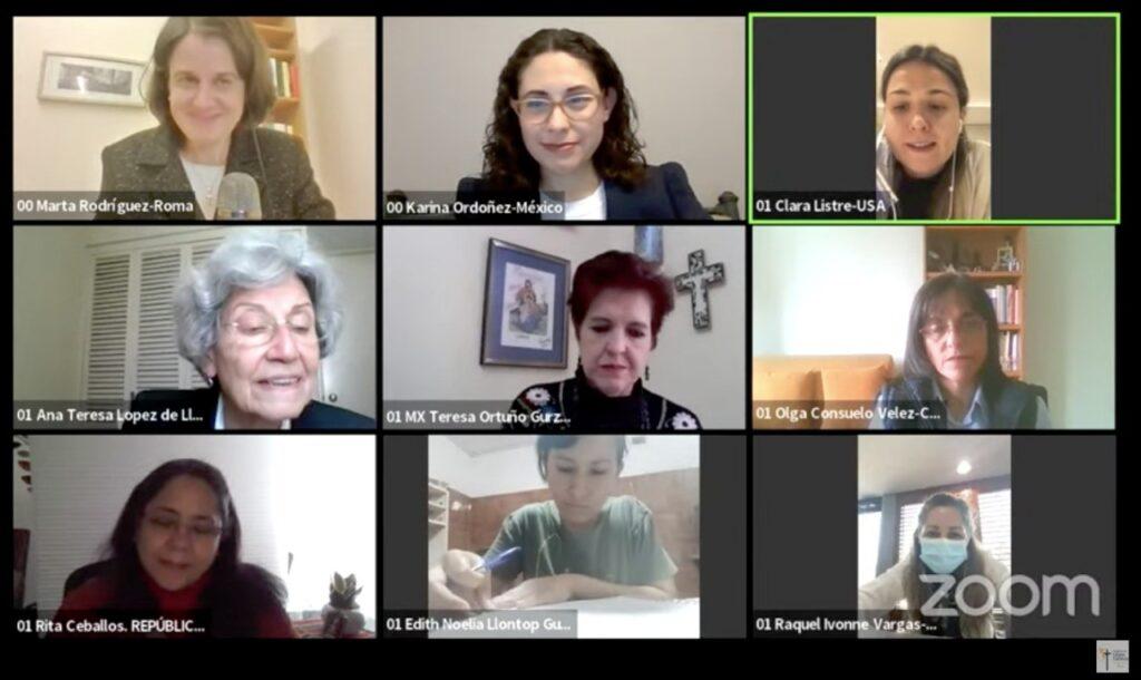 Mulheres católicas refletem sobre a concepção antropológica cristã da sexualidade humana - Jornal O São Paulo