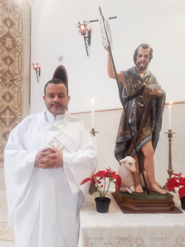 Paróquia São João Batista completa 82 anos - Jornal O São Paulo