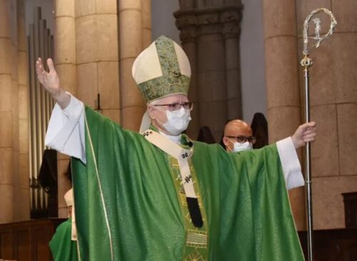 Creio na Igreja apostólica - Jornal O São Paulo