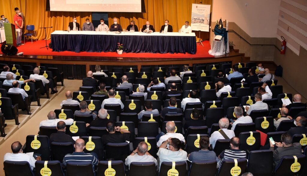 ‘Comunhão, participação e missão são as qualidades essenciais de uma Igreja sinodal’ - Jornal O São Paulo