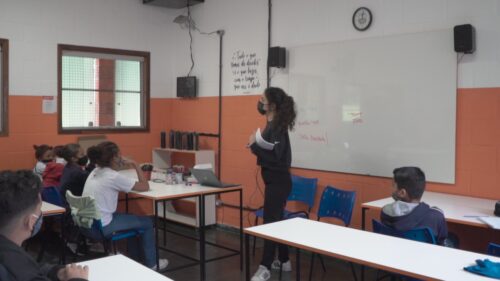 Instituto oferece reforço escolar a crianças e cursos profissionalizantes a famílias - Jornal O São Paulo