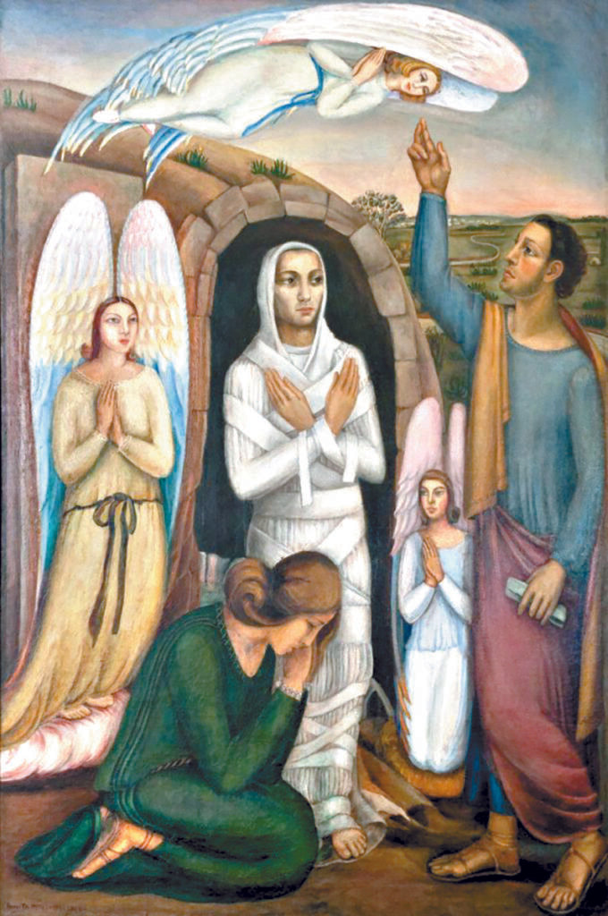 A temática cristã nas obras dos artistas da Semana de 22 - Jornal O São Paulo