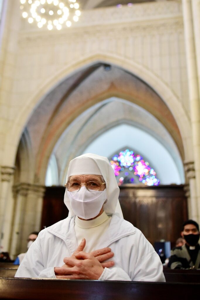 Vida consagrada: ‘Um dom de Deus Pai à sua Igreja, por meio do Espírito’ - Jornal O São Paulo