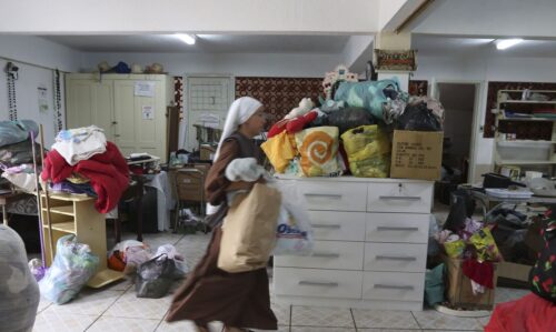 Em Petrópolis (RJ), Igreja dá amplo apoio às vítimas da tragédia - Jornal O São Paulo