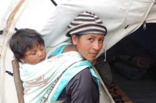 Tensões na Colômbia põem em risco comunidades cristãs - Jornal O São Paulo