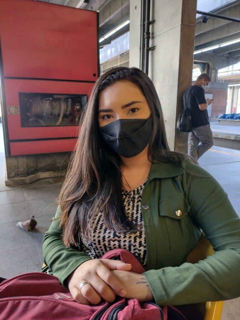 Transporte público é ambiente potencial para a transmissão da COVID-19 - Jornal O São Paulo