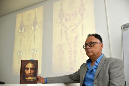 Segundo volume de obra sobre o Santo Sudário será lançado no Museu de Arte Sacra - Jornal O São Paulo