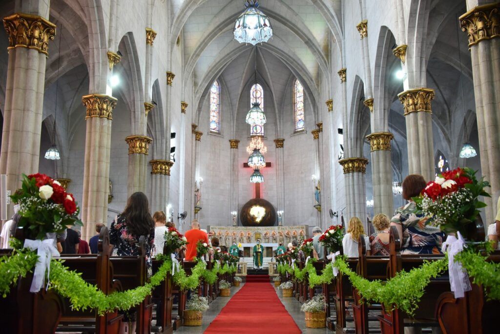 Santuário Nossa Senhora Aparecida completa 80 anos - Jornal O São Paulo