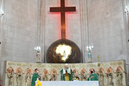Santuário Nossa Senhora Aparecida completa 80 anos - Jornal O São Paulo