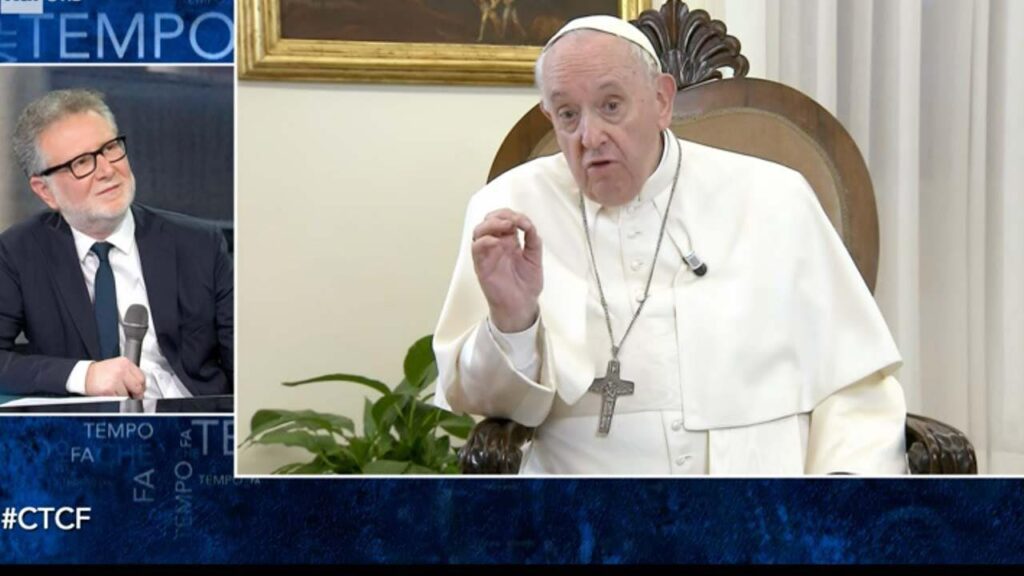 Papa: “O perdão é um direito humano” - Jornal O São Paulo