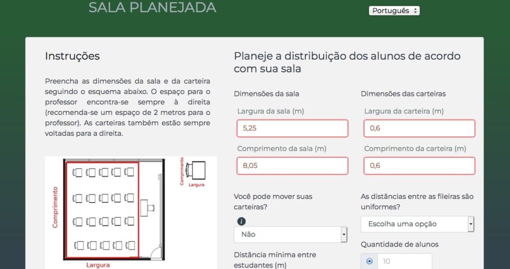 Pesquisadores criam plataforma para o distanciamento social ideal em ambientes fechados - Jornal O São Paulo