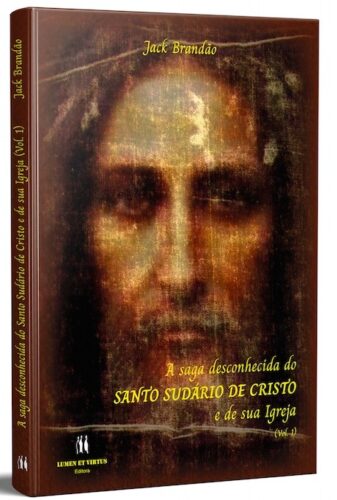 Livro-romance conta a história do Santo Sudário e da Igreja Católica - Jornal O São Paulo