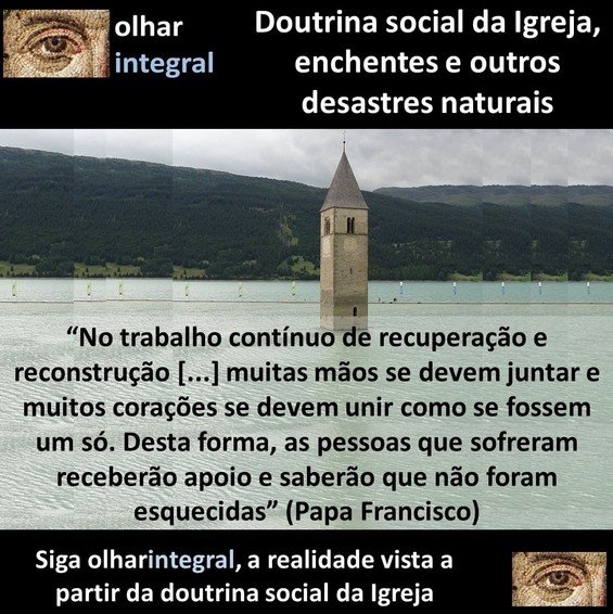 Pelo Instagram, um ‘olhar integral’ para a realidade brasileira a partir da Doutrina Social da Igreja - Jornal O São Paulo