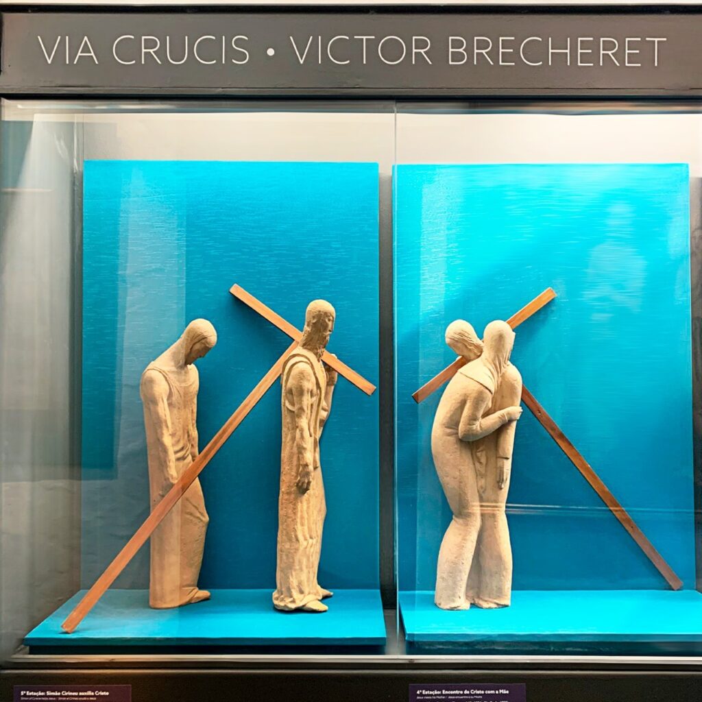 A temática cristã nas obras dos artistas da Semana de 22 - Jornal O São Paulo