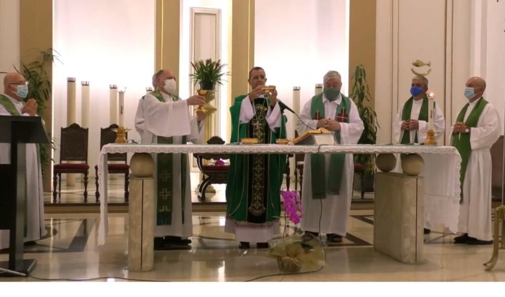 Movimento Comunhão e Libertação celebra 40 anos de reconhecimento pontifício - Jornal O São Paulo