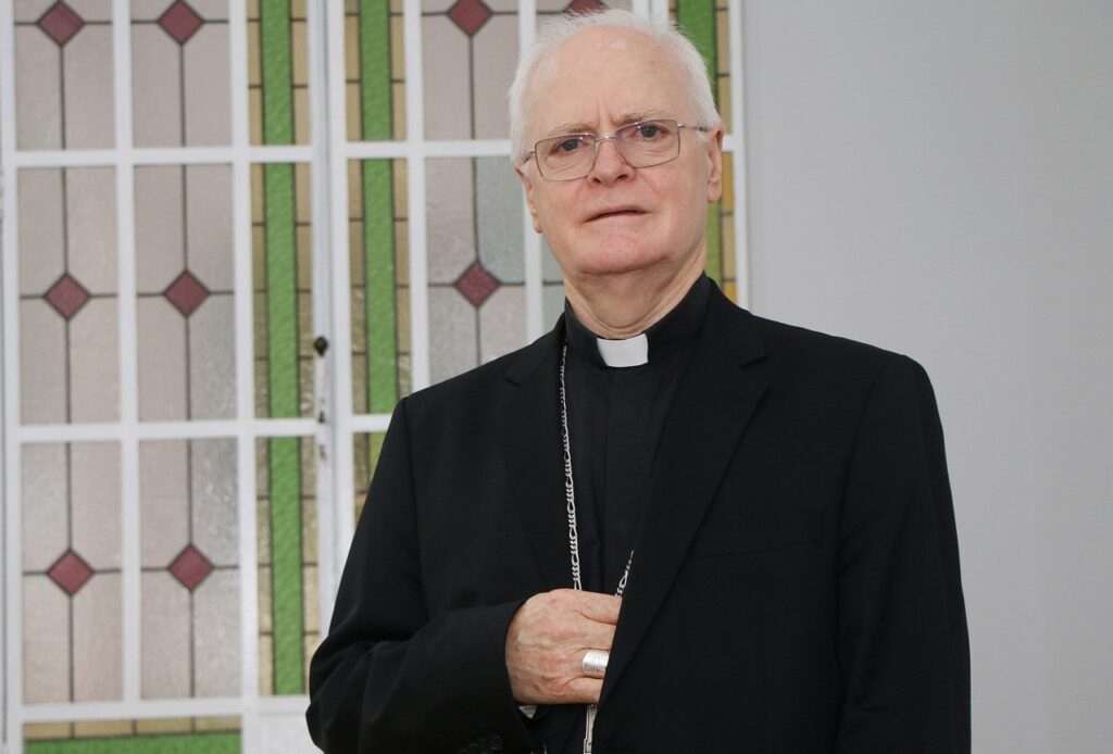 Dom Odilo: pelo Batismo, somos chamados a pensar conforme o Espírito de Deus - Jornal O São Paulo