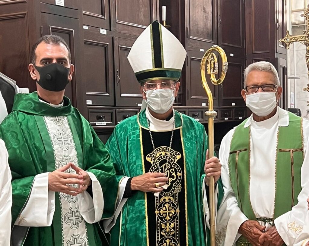 Padre José Donizeti Coelho celebra jubileu sacerdotal - Jornal O São Paulo