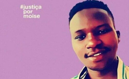 CNBB, Rede Clamor Brasil e RedeMir emitem nota sobre o assassinato do congolês Moïse Kabagambe - Jornal O São Paulo