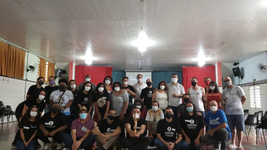 Pastoral da Comunicação da Brasilândia realiza reunião ampliada - Jornal O São Paulo