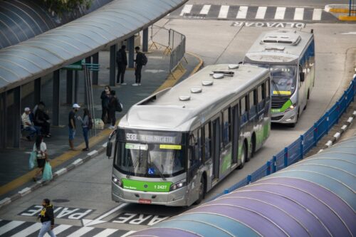 São Paulo e Baixada Santista registram 600 ataques a ônibus 