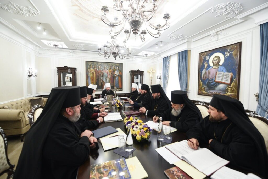 Na Ucrânia, igrejas se unem pedindo uma solução pacífica para a crise social - Jornal O São Paulo