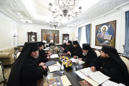 Na Ucrânia, igrejas se unem pedindo uma solução pacífica para a crise social - Jornal O São Paulo