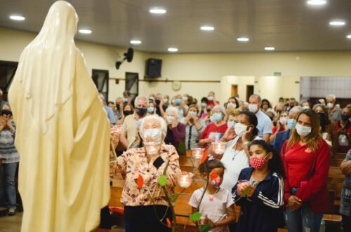 Paróquia Nossa do Carmo, na Brasilândia, completa 64 anos - Jornal O São Paulo