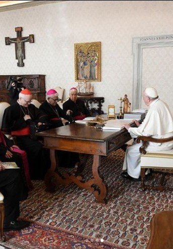 Cardeal Scherer ressalta apelo do Papa por uma Igreja mais sinodal - Jornal O São Paulo