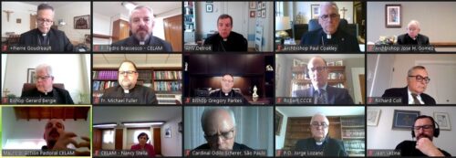 Bispos refletem sobre os efeitos da pandemia e os desafios pastorais da Igreja na América    - Jornal O São Paulo