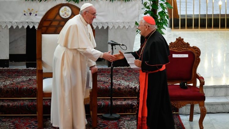 O Patriarcado da Babilônia dos Caldeus se torna “Patriarcado de Bagdá dos Caldeus” - Jornal O São Paulo